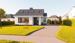 Baukredit für einen Eigennutzer