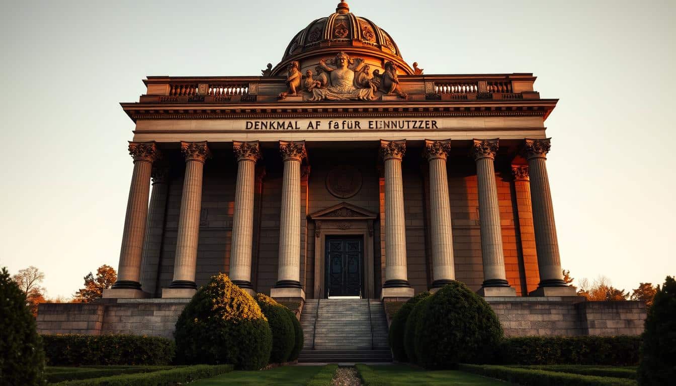 Denkmal Afa für eigennutzer