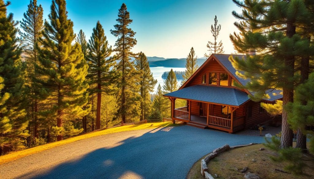 Ein Ferienhaus kaufen als Eigennutzer