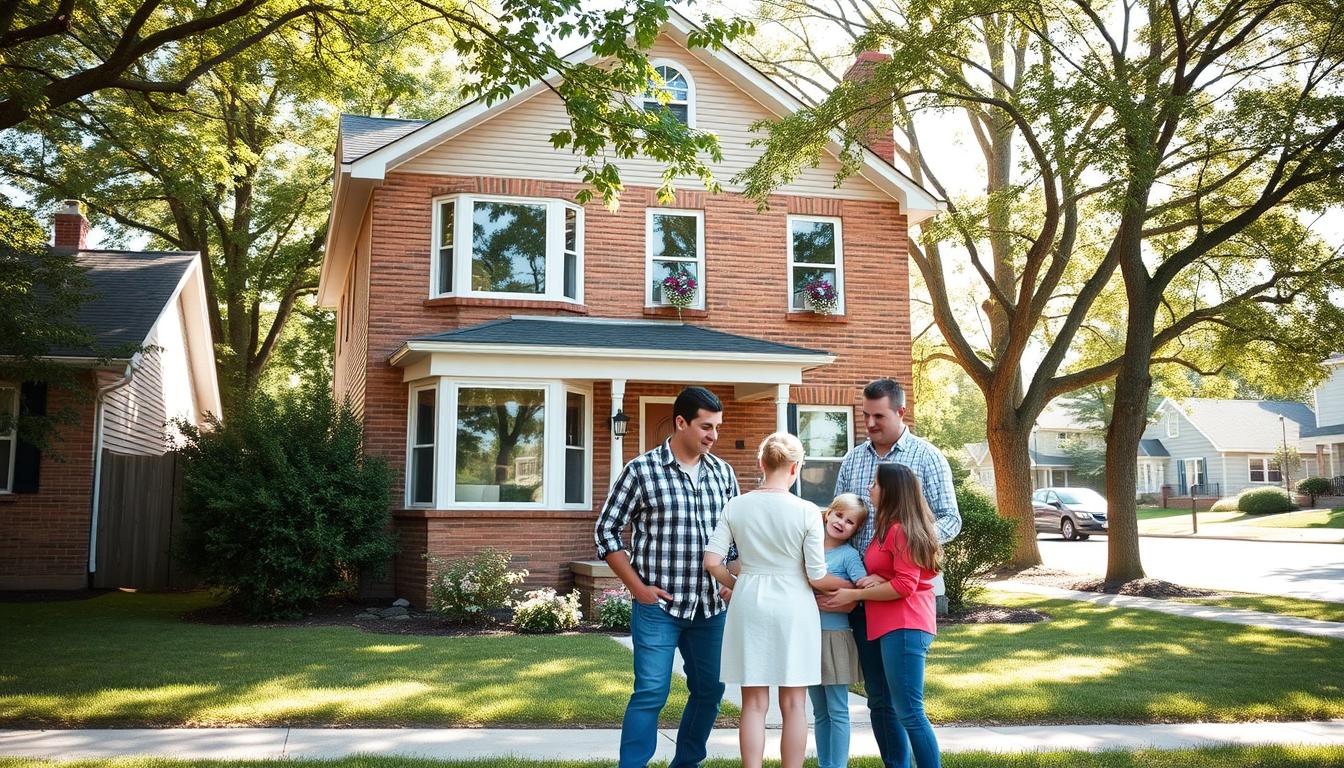 Ein Haus kaufen als Eigennutzer