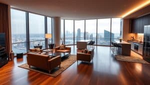 Ein Penthouse kaufen als Eigennutzer