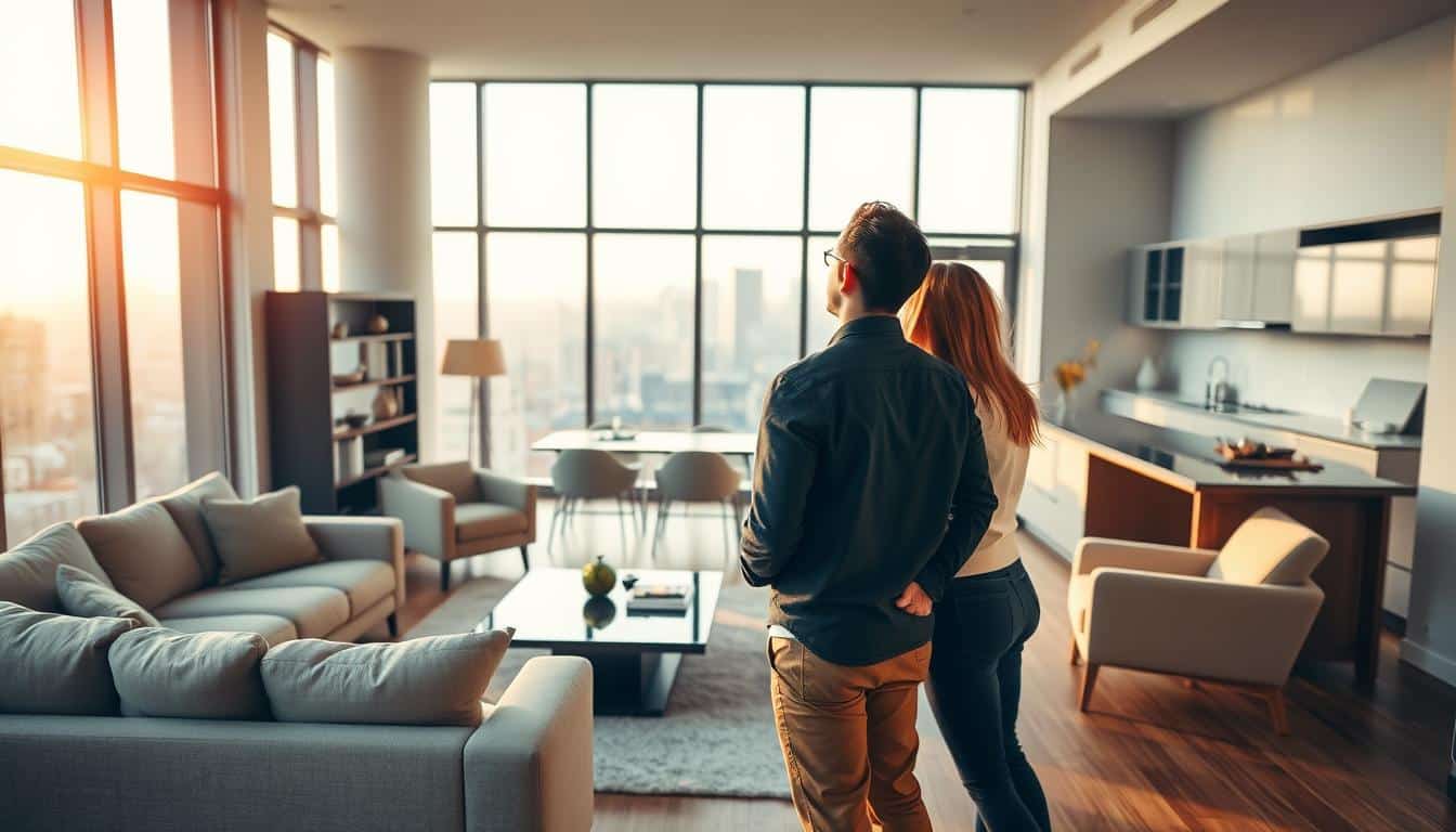 Eine Eigentumswohnung kaufen als Eigennutzer