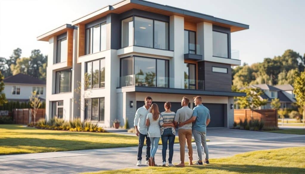 Einen Neubau kaufen als Eigennutzer