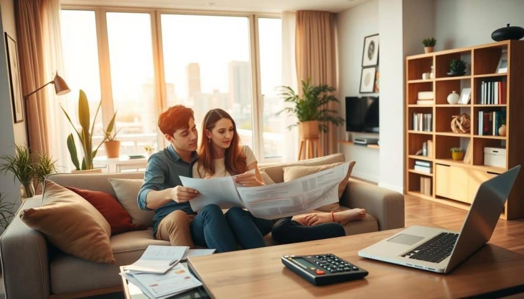 Hypothek für Eigennutzer