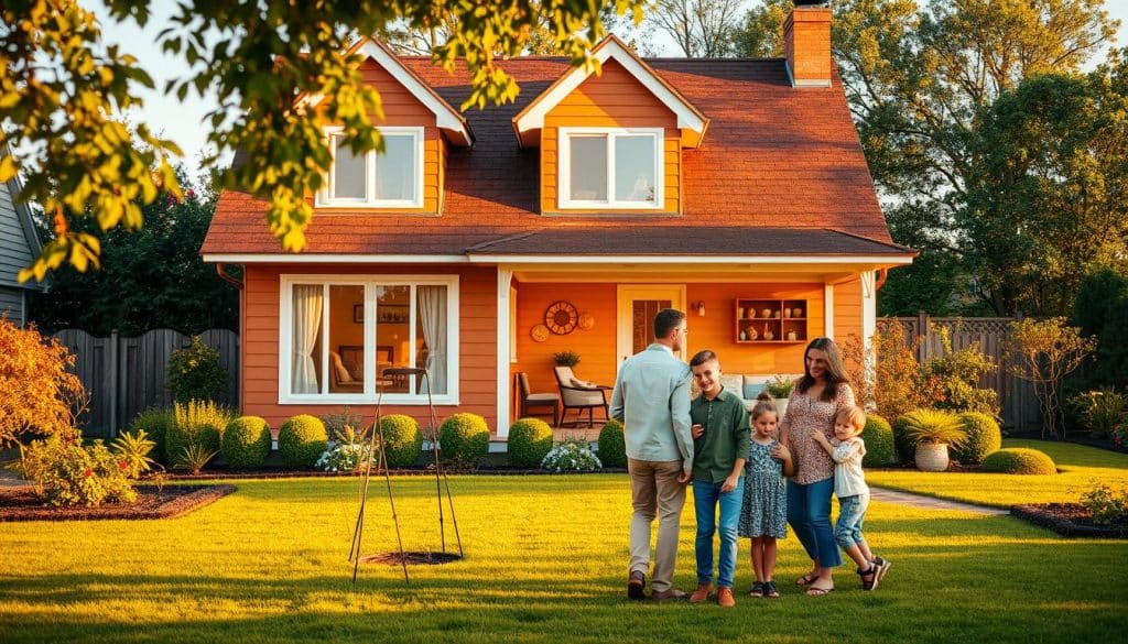 Ist ein Hauskauf als Eigennutzer sinnvoll?