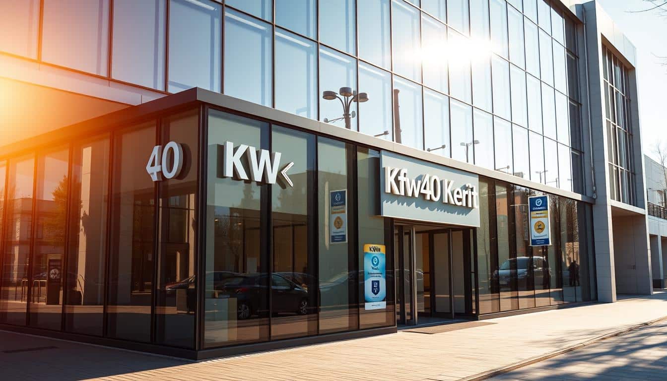 KfW 40 Kredit