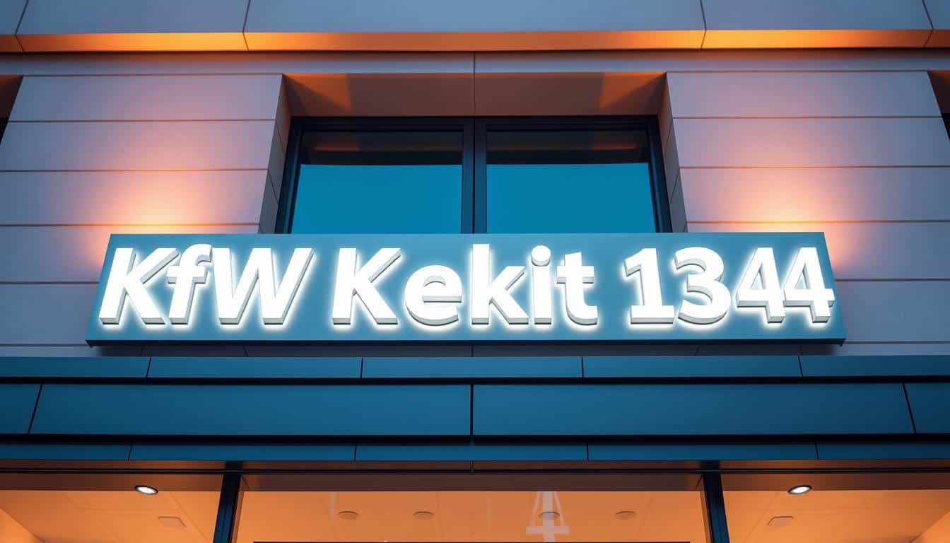 KfW Kredit 134