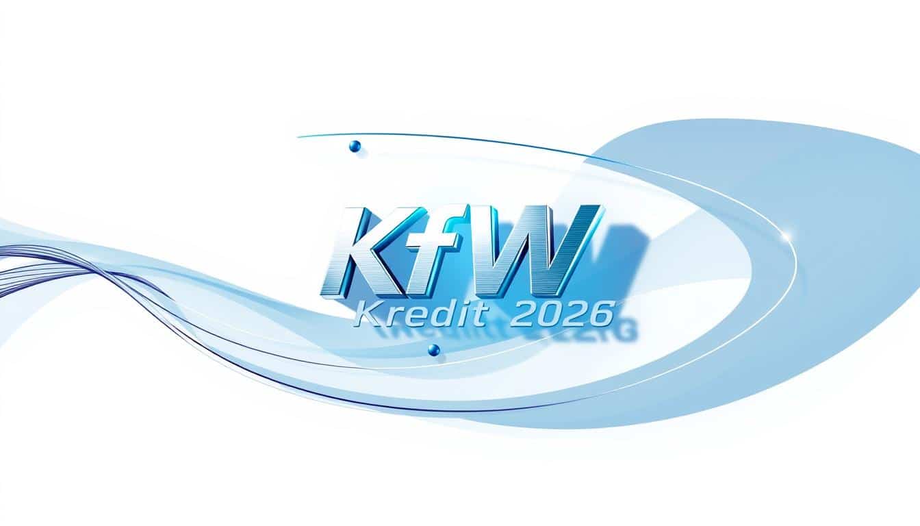 KfW Kredit 2026