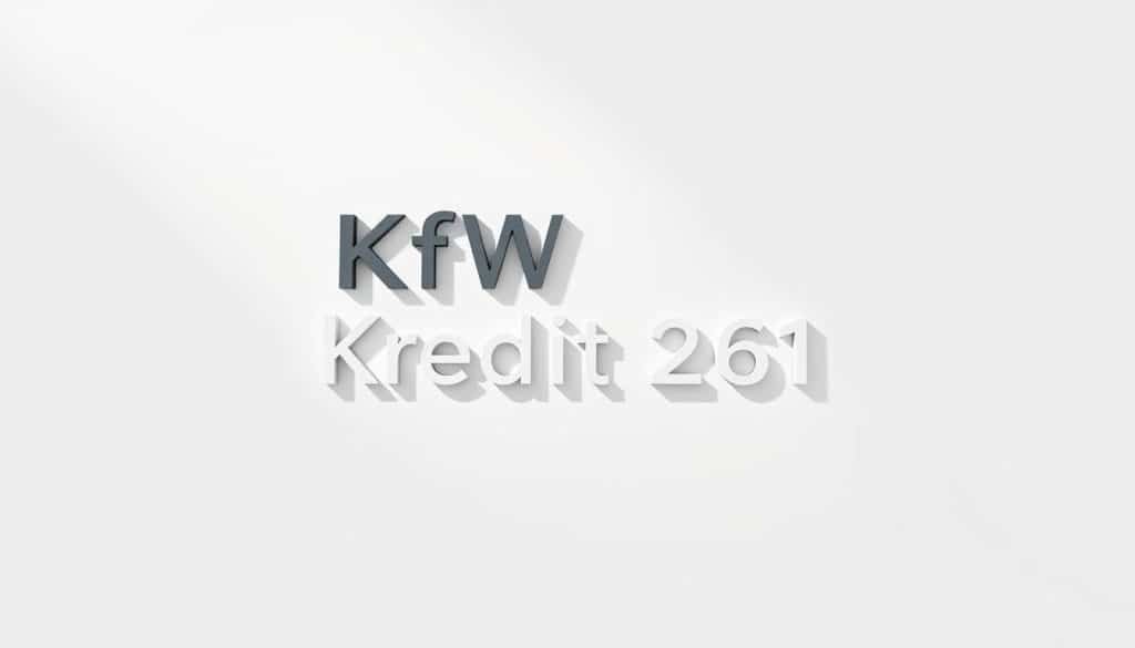 KfW Kredit 261