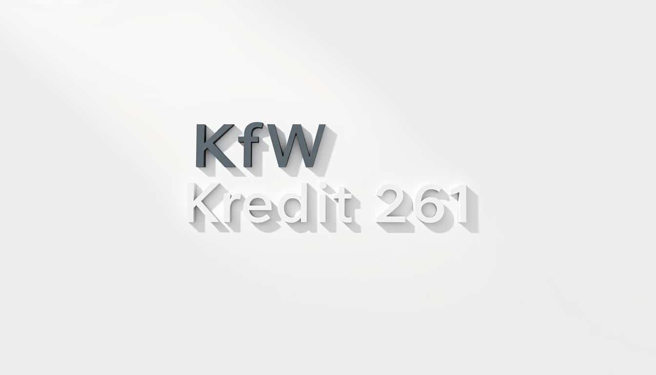 KfW Kredit 261
