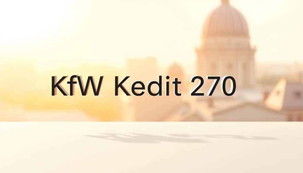 KfW Kredit 270