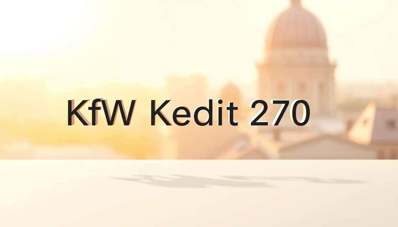 KfW Kredit 270