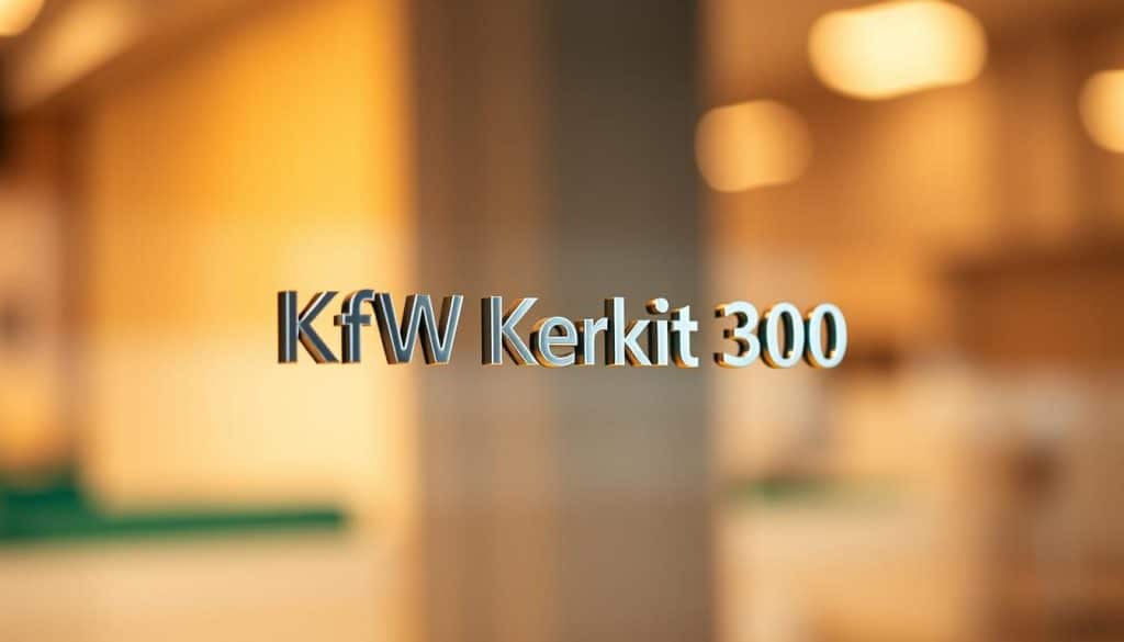 KfW Kredit 300
