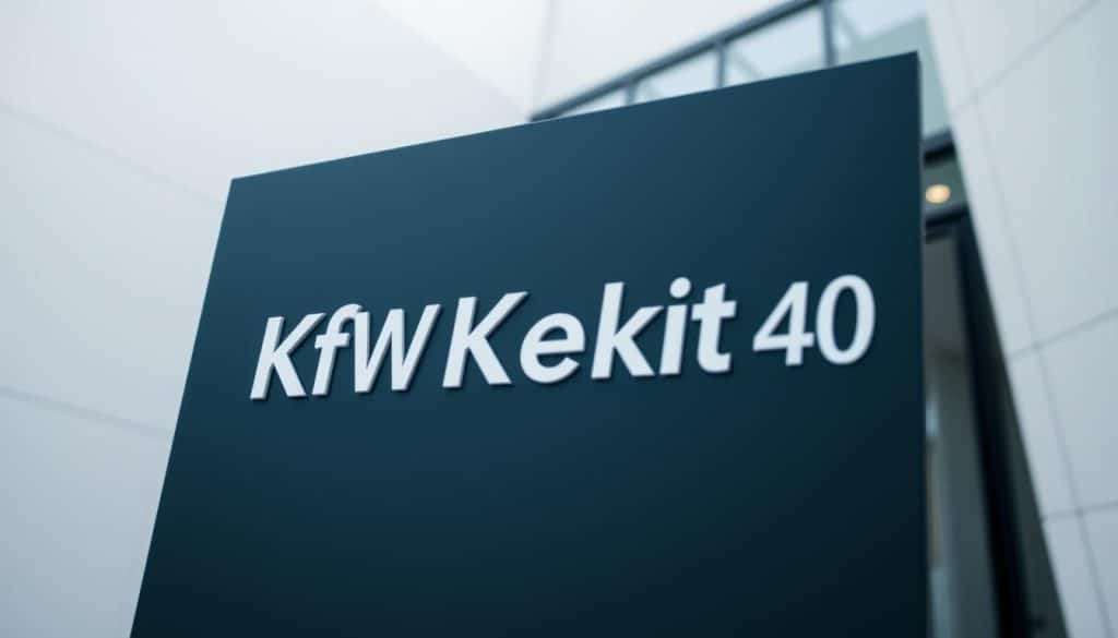 KfW Kredit 40