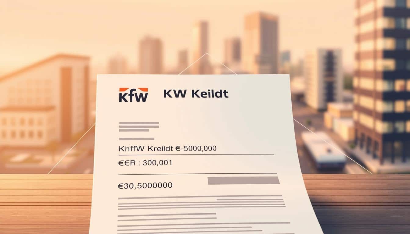 KfW Kredit 50.000 Euro