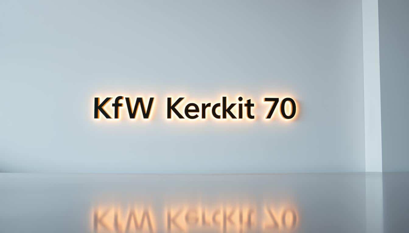 KfW Kredit 70