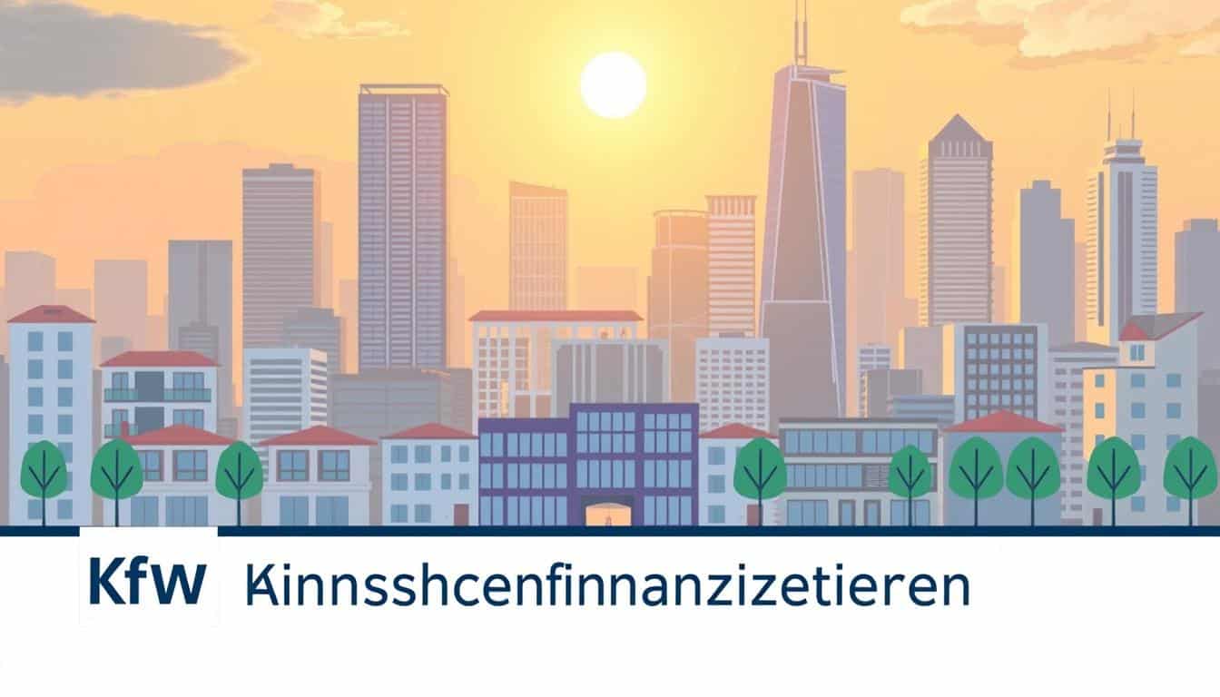 KfW Kredit Anschlußfinanzierung