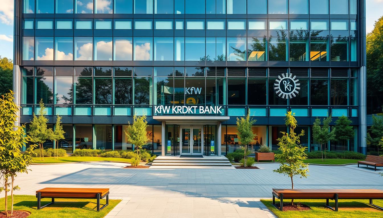 KfW Kredit Bank