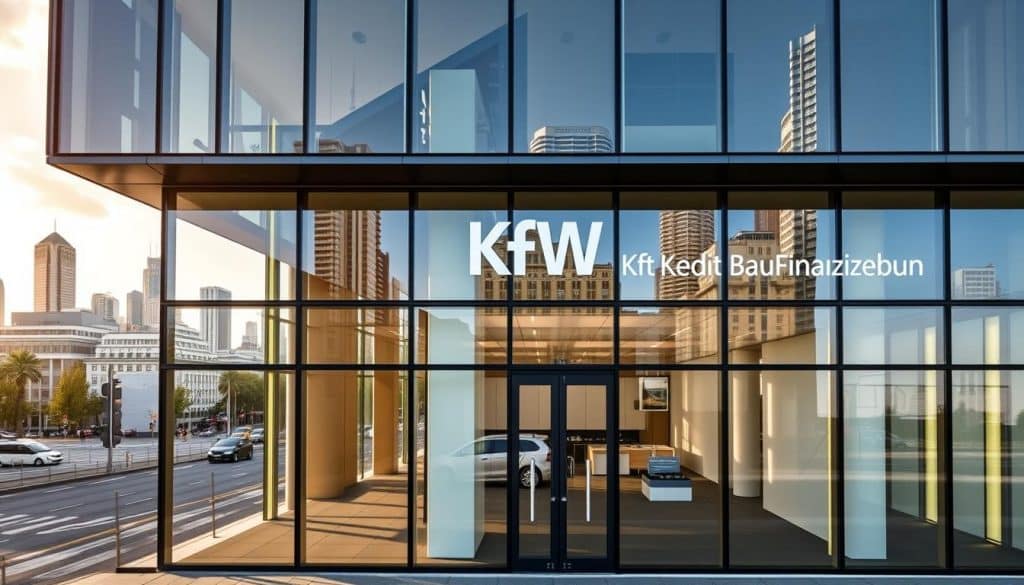 KfW Kredit Baufinanzierung