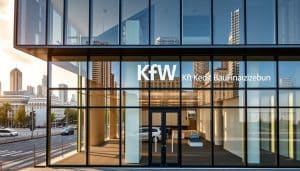 KfW Kredit Baufinanzierung