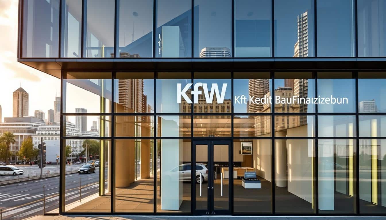 KfW Kredit Baufinanzierung