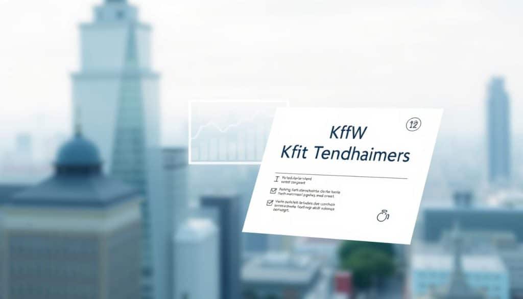 KfW Kredit Bedingungen