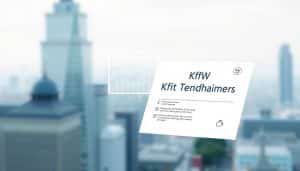KfW Kredit Bedingungen