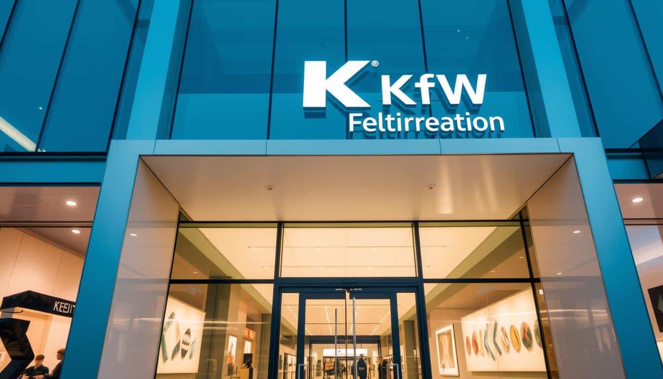 KfW Kredit Förderung