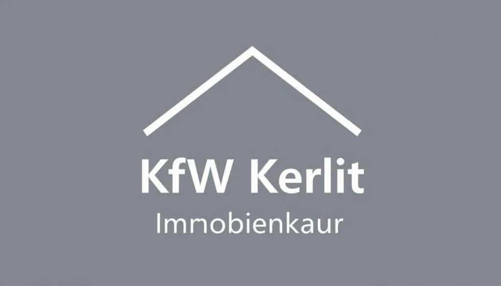 KfW Kredit Immobilienkauf