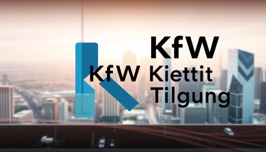 KfW Kredit Tilgung
