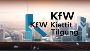 KfW Kredit Tilgung