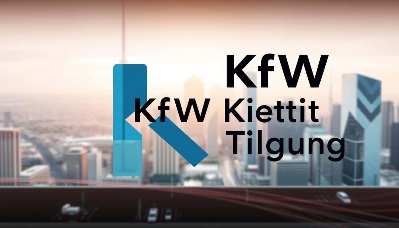 KfW Kredit Tilgung