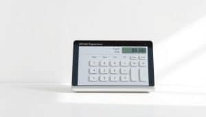 KfW Kredit Tilgungsrechner