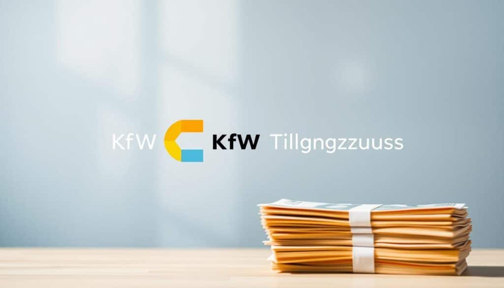 KfW Kredit Tilgungszuschuss
