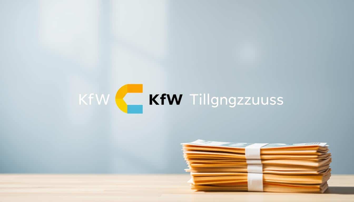 KfW Kredit Tilgungszuschuss