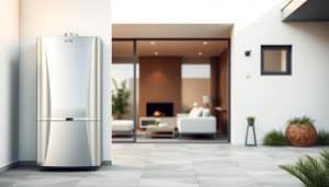 KfW Kredit für Heizungstausch