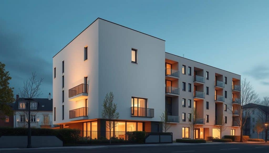 KfW Kredit für Neubau
