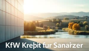 KfW Kredit für Sanierung
