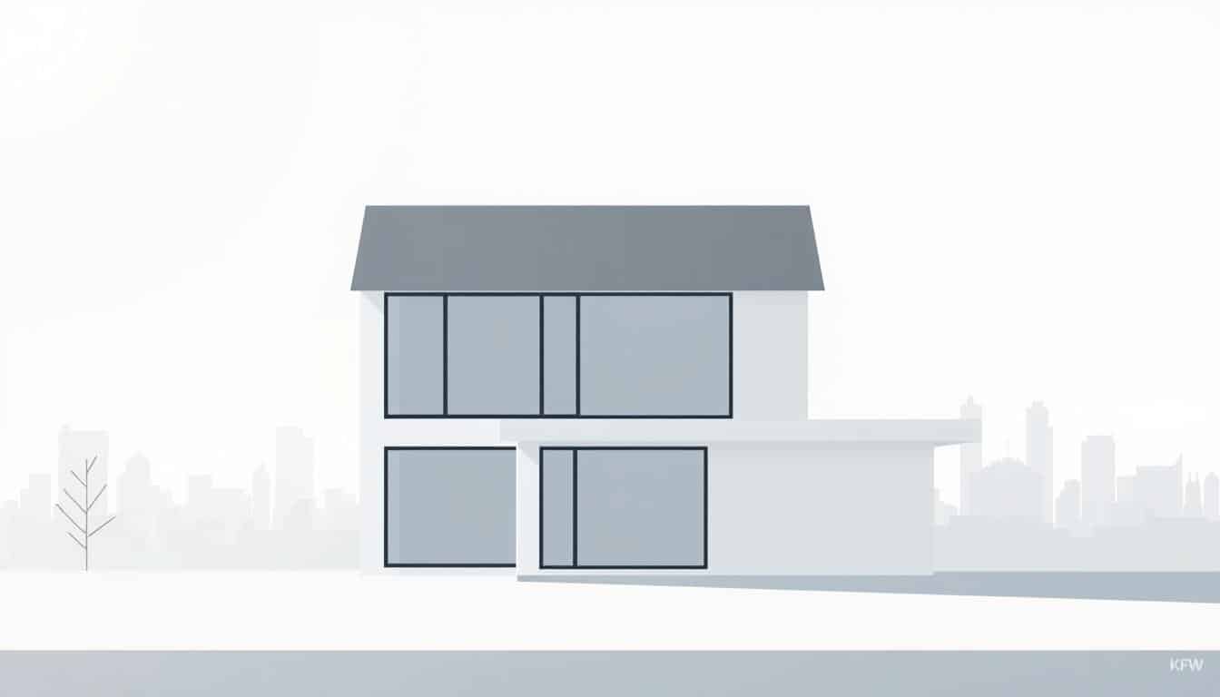 KfW Kredit für Wohneigentum