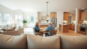 KfW Kredit für altersgerechtes umbauen