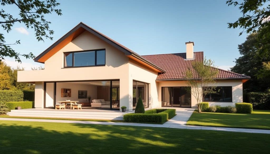 KfW Kredit für ein Eigenheim