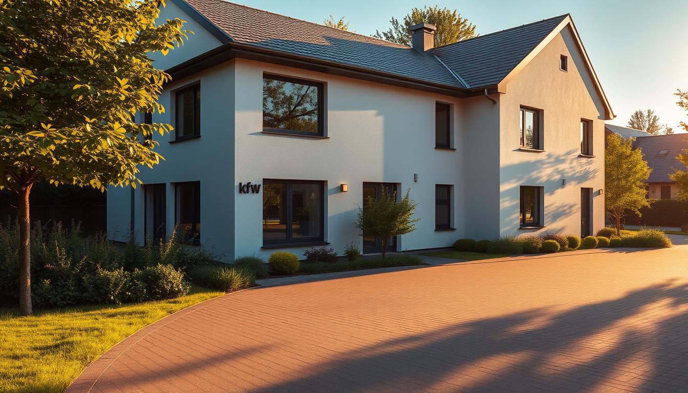 KfW Kredit für ein Grundstück