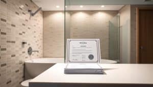 KfW Kredit für eine Badsanierung