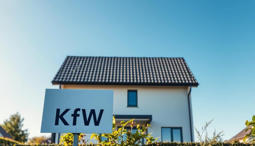 KfW Kredit für eine Dachsanierung