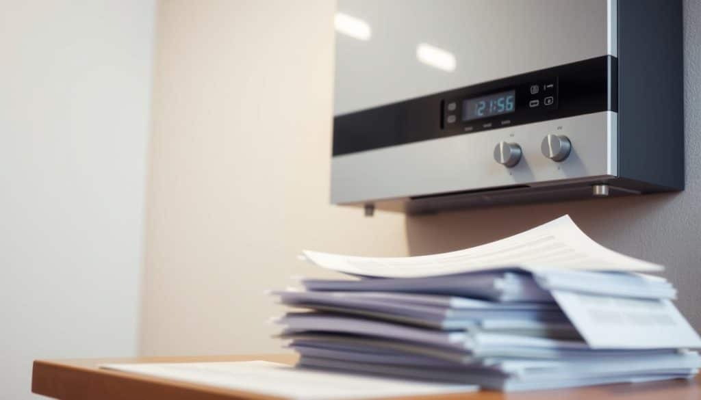 KfW Kredit für eine Heizung