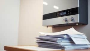 KfW Kredit für eine Heizung