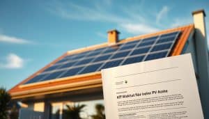 KfW Kredit für eine PV Anlage