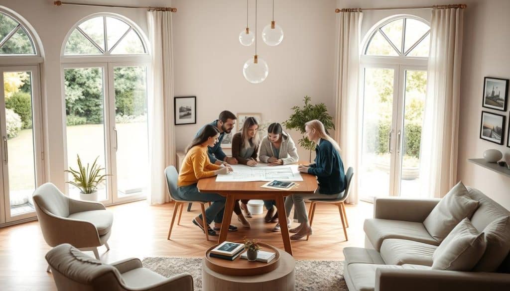 KfW Kredit für eine Renovierung