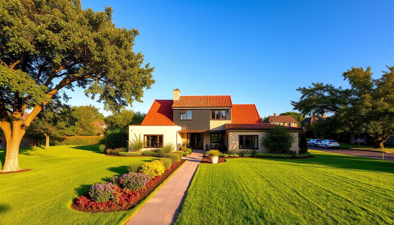 KfW Kredit für einen Hausbau