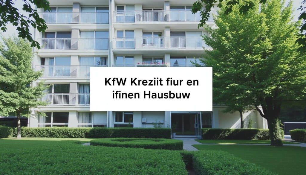 KfW Kredit für einen Hauskauf Nachteile